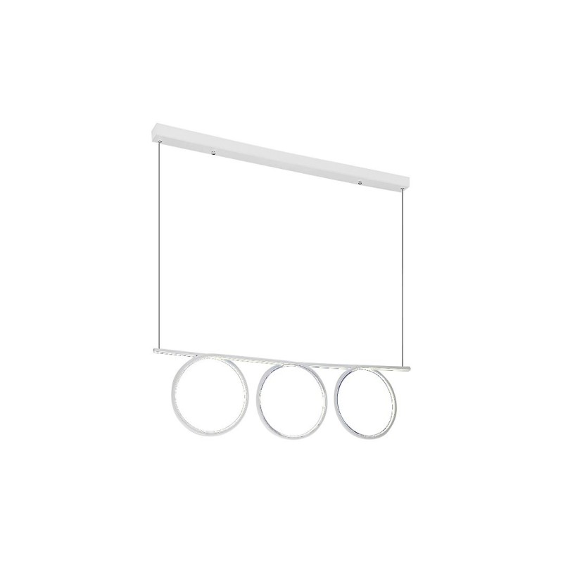 LAMPA WISZĄCA LOOP WHITE 60W LED LAMPA WISZĄCA LOOP WHITE 60W LED
