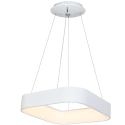 ASTRO WHITE HANGING LAMP 40W LED 3000K-4000K ASTRO WHITE HANGING LAMP 40W LED 3000K-4000K