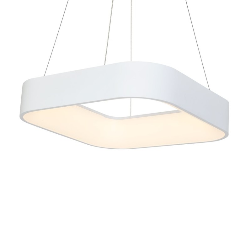ASTRO WHITE HANGING LAMP 40W LED 3000K-4000K ASTRO WHITE HANGING LAMP 40W LED 3000K-4000K
