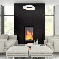 ASTRO WHITE HANGING LAMP 40W LED 3000K-4000K ASTRO WHITE HANGING LAMP 40W LED 3000K-4000K