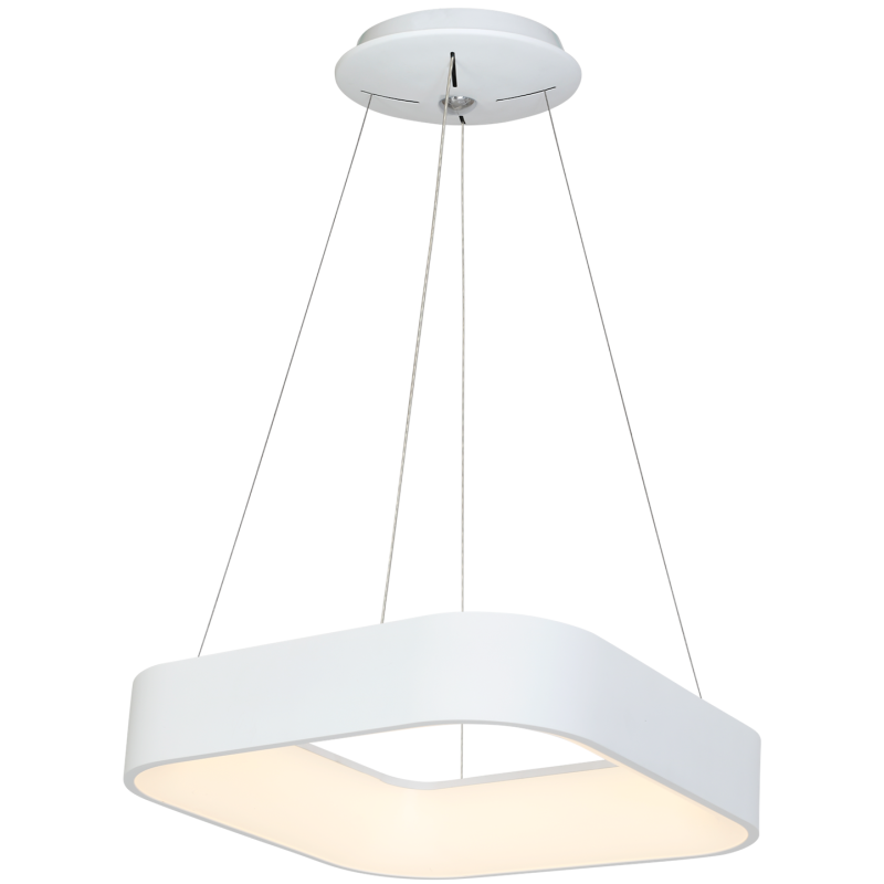 ASTRO WHITE HANGING LAMP 40W LED 3000K-4000K ASTRO WHITE HANGING LAMP 40W LED 3000K-4000K