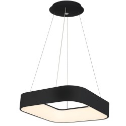ASTRO BLACK PENDANT LAMP 40W LED 3000K-4000K ASTRO BLACK PENDANT LAMP 40W LED 3000K-4000K