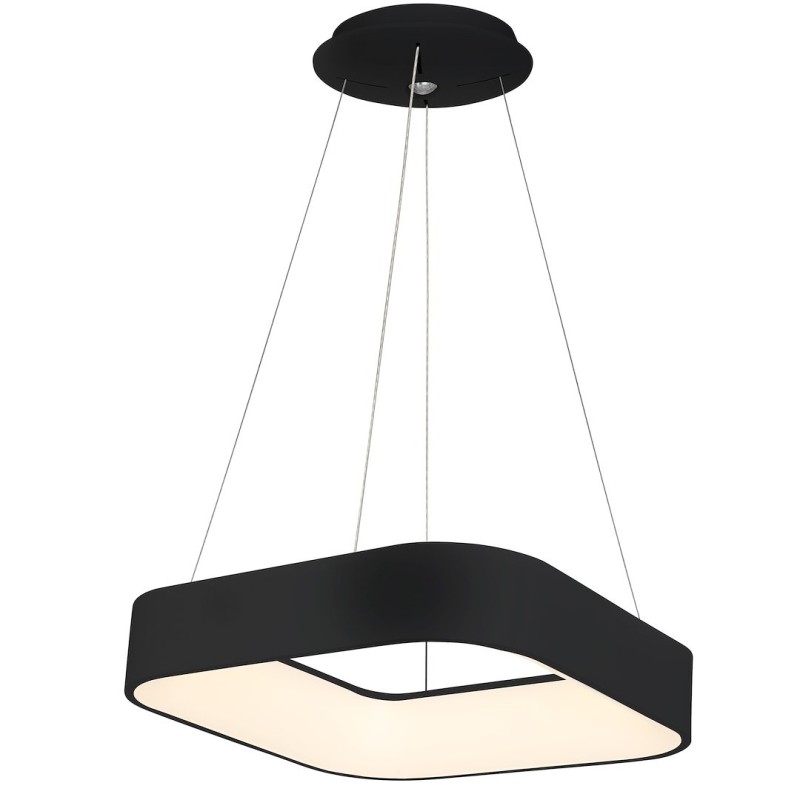 ASTRO BLACK PENDANT LAMP 40W LED 3000K-4000K ASTRO BLACK PENDANT LAMP 40W LED 3000K-4000K