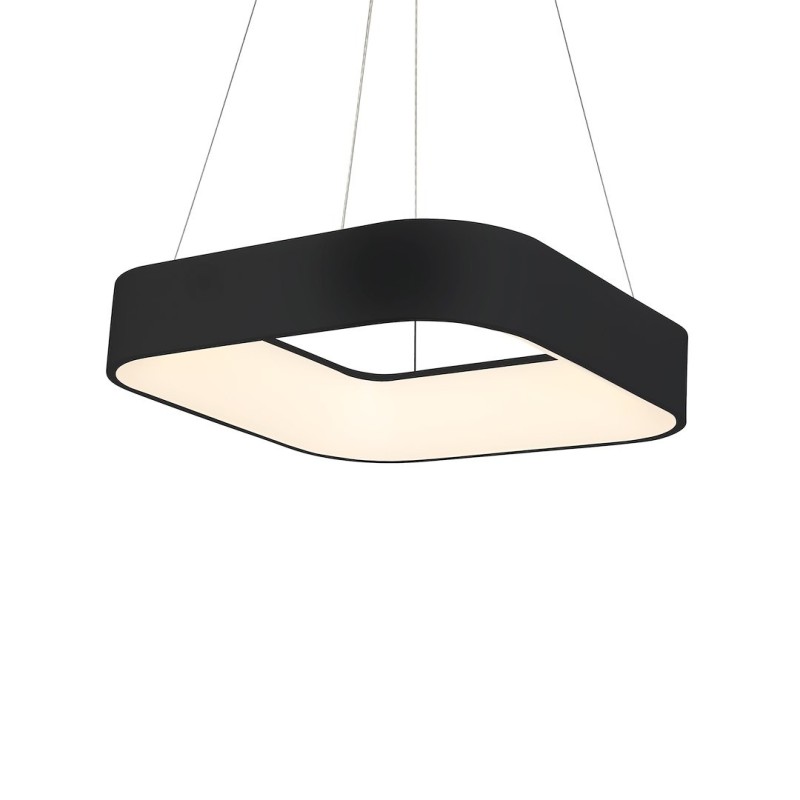 ASTRO BLACK PENDANT LAMP 40W LED 3000K-4000K ASTRO BLACK PENDANT LAMP 40W LED 3000K-4000K