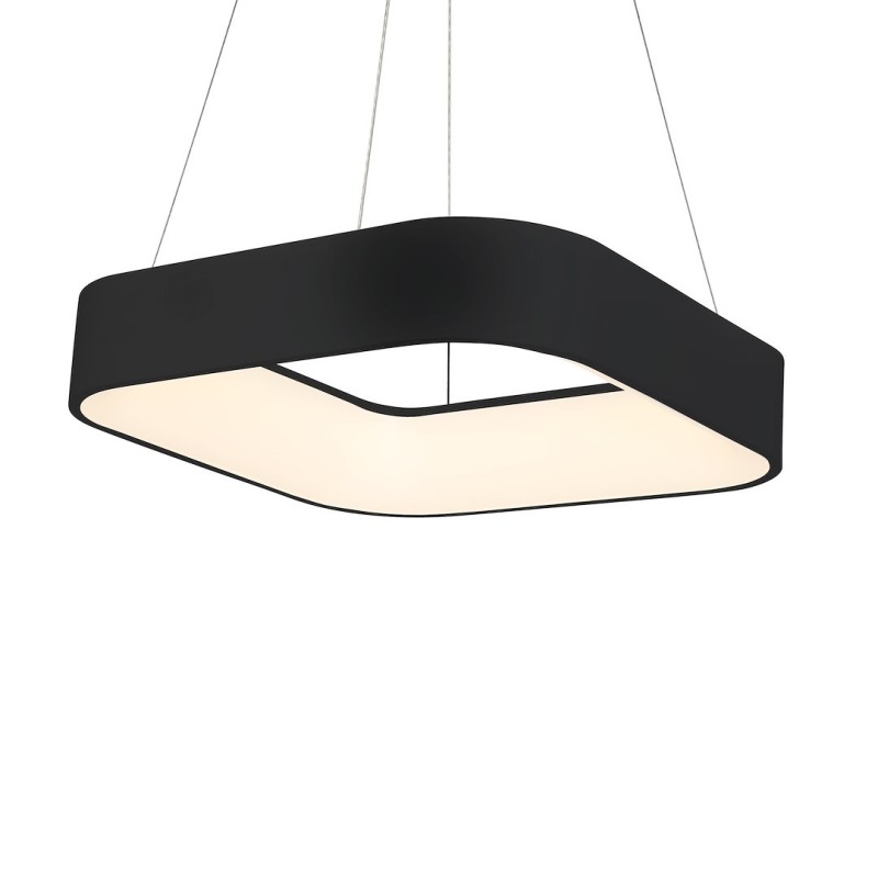 ASTRO BLACK PENDANT LAMP 40W LED 3000K-4000K ASTRO BLACK PENDANT LAMP 40W LED 3000K-4000K
