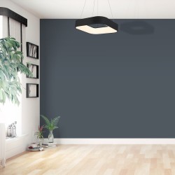 ASTRO BLACK PENDANT LAMP 40W LED 3000K-4000K ASTRO BLACK PENDANT LAMP 40W LED 3000K-4000K