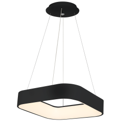 ASTRO BLACK PENDANT LAMP 40W LED 3000K-4000K ASTRO BLACK PENDANT LAMP 40W LED 3000K-4000K