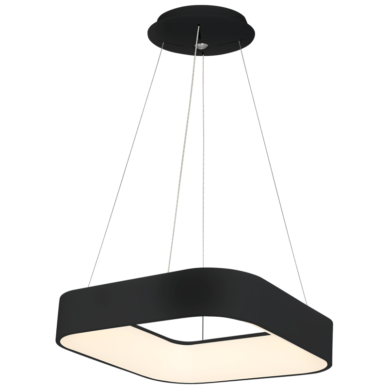 ASTRO BLACK PENDANT LAMP 40W LED 3000K-4000K ASTRO BLACK PENDANT LAMP 40W LED 3000K-4000K