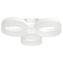 CEILING LAMP RING 36W LED