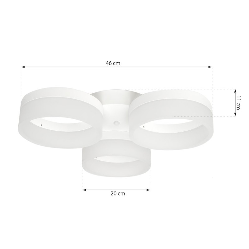 CEILING LAMP RING 36W LED CEILING LAMP RING 36W LED