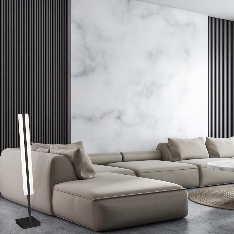 RAY 36W LED FLOOR LAMP RAY 36W LED FLOOR LAMP