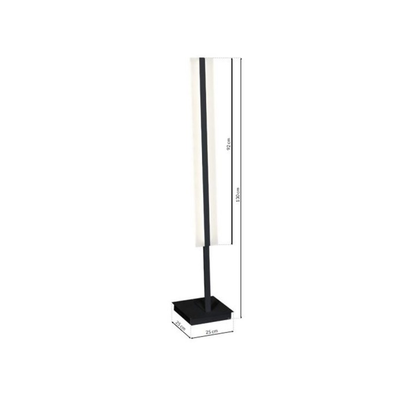 LAMPA STOJĄCA RAY 36W LED LAMPA STOJĄCA RAY 36W LED