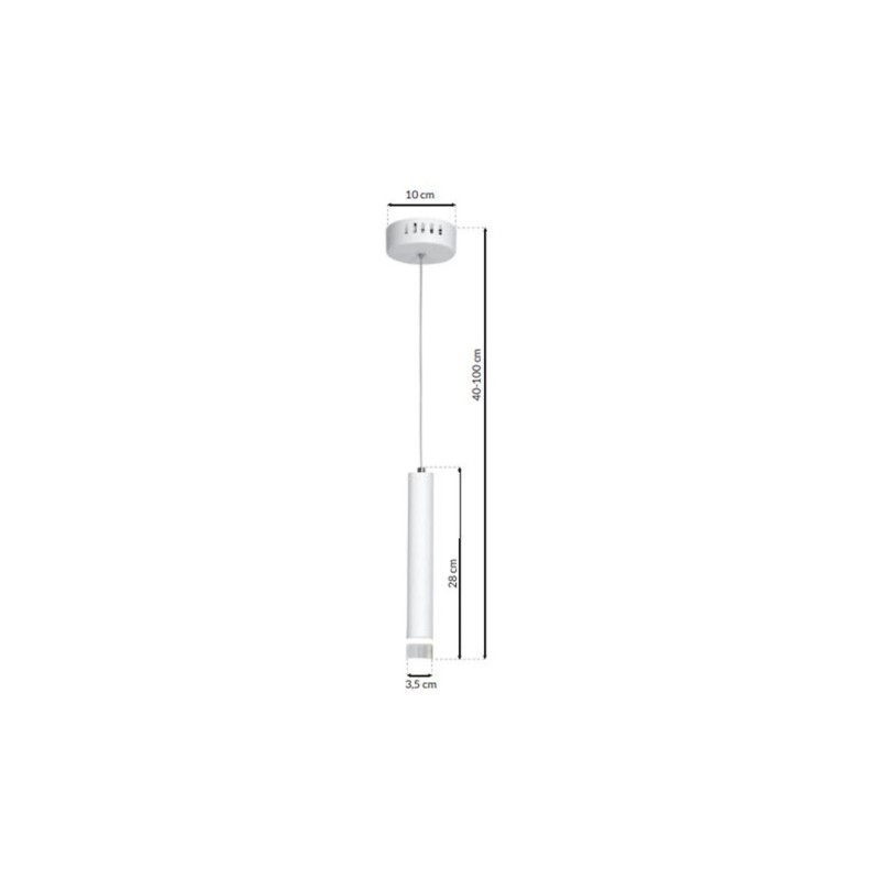 HANGING LAMP ALBA 5W LED HANGING LAMP ALBA 5W LED