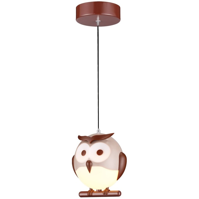 OWL 1XE14 LED PENDANT LAMP OWL 1XE14 LED PENDANT LAMP