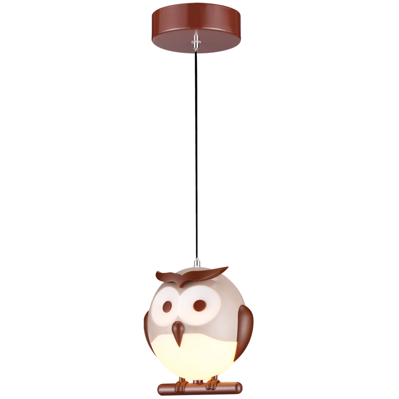 OWL 1XE14 LED PENDANT LAMP OWL 1XE14 LED PENDANT LAMP