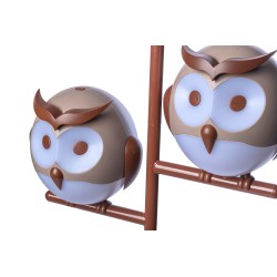 CEILING LAMP OWL 2XG9 LED CEILING LAMP OWL 2XG9 LED