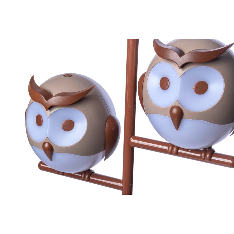 CEILING LAMP OWL 2XG9 LED CEILING LAMP OWL 2XG9 LED