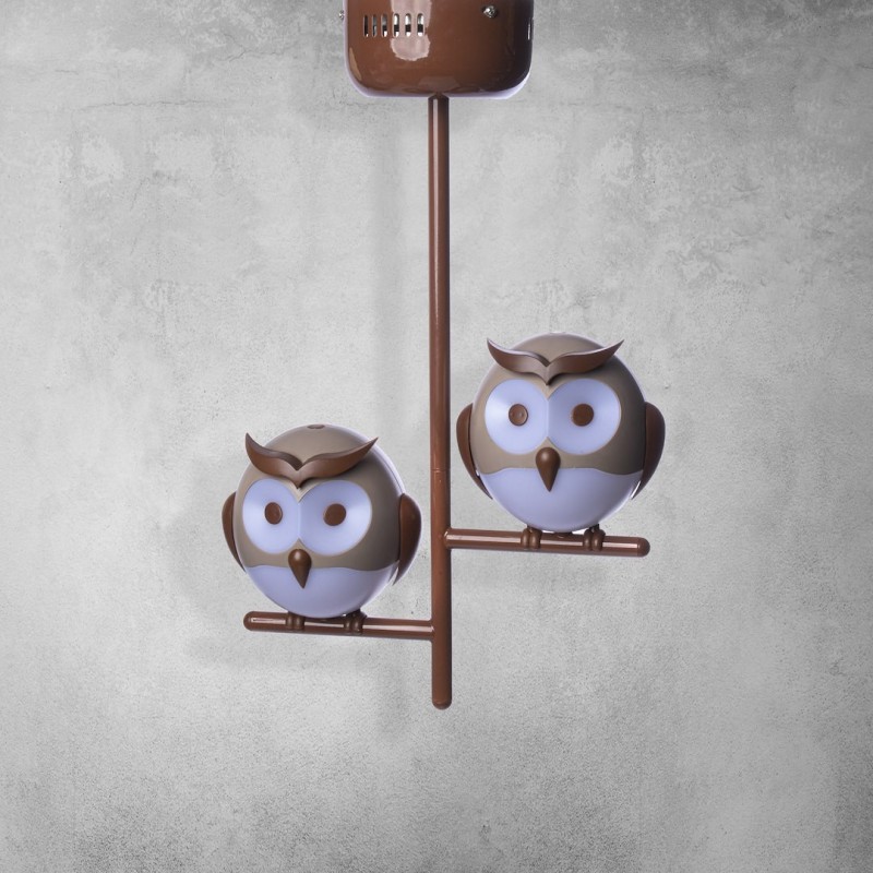 CEILING LAMP OWL 2XG9 LED CEILING LAMP OWL 2XG9 LED