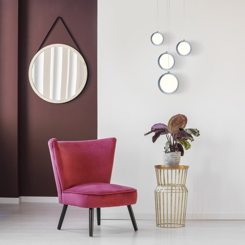 LAMPA WISZĄCA CIRCOLO 29W LED LAMPA WISZĄCA CIRCOLO 29W LED