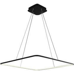 NIX BLACK 25W LED PENDANT LAMP NIX BLACK 25W LED PENDANT LAMP