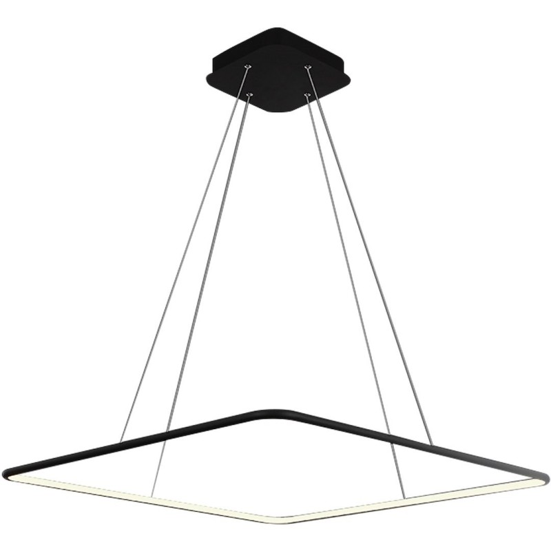 NIX BLACK 25W LED PENDANT LAMP NIX BLACK 25W LED PENDANT LAMP