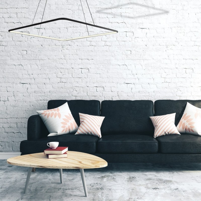 NIX BLACK 25W LED PENDANT LAMP NIX BLACK 25W LED PENDANT LAMP