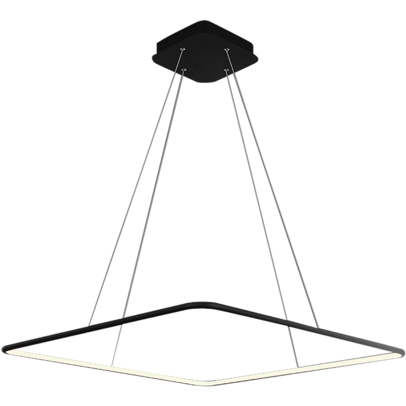 NIX BLACK 25W LED PENDANT LAMP NIX BLACK 25W LED PENDANT LAMP