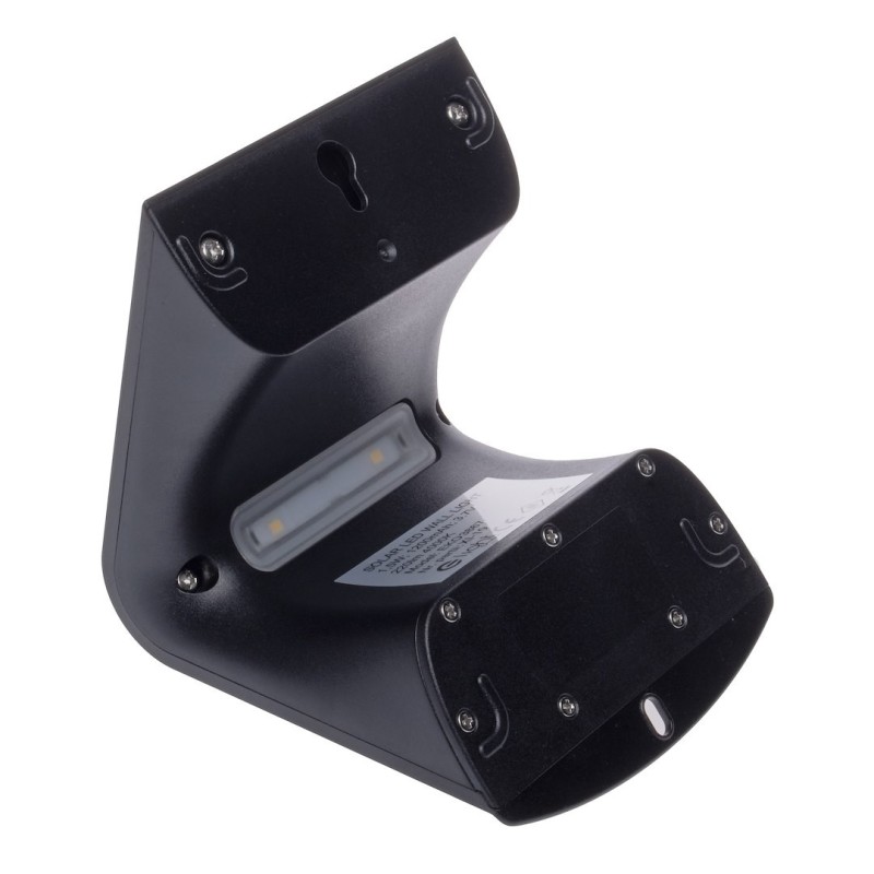 Solar Lamp Butterfly 1.5W Black Solar Lamp Butterfly 1.5W Black