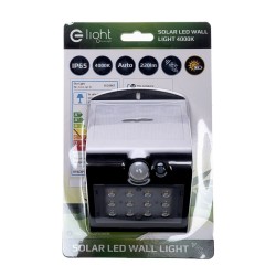Solar Lamp Butterfly 1.5W Black Solar Lamp Butterfly 1.5W Black