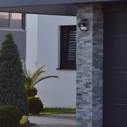 Lampka Solarna Butterfly 1,5W Czarny Lampka Solarna Butterfly 1,5W Czarny