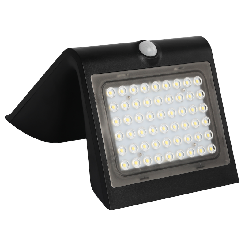 Solar Lamp Butterfly 3.2W Black Solar Lamp Butterfly 3.2W Black