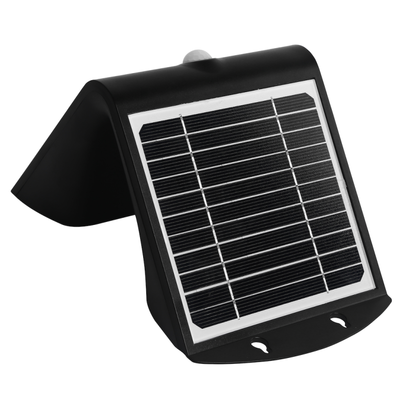 Solar Lamp Butterfly 3.2W Black Solar Lamp Butterfly 3.2W Black