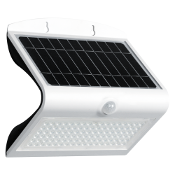 Lampka Solarna Butterfly 6,8W Biały