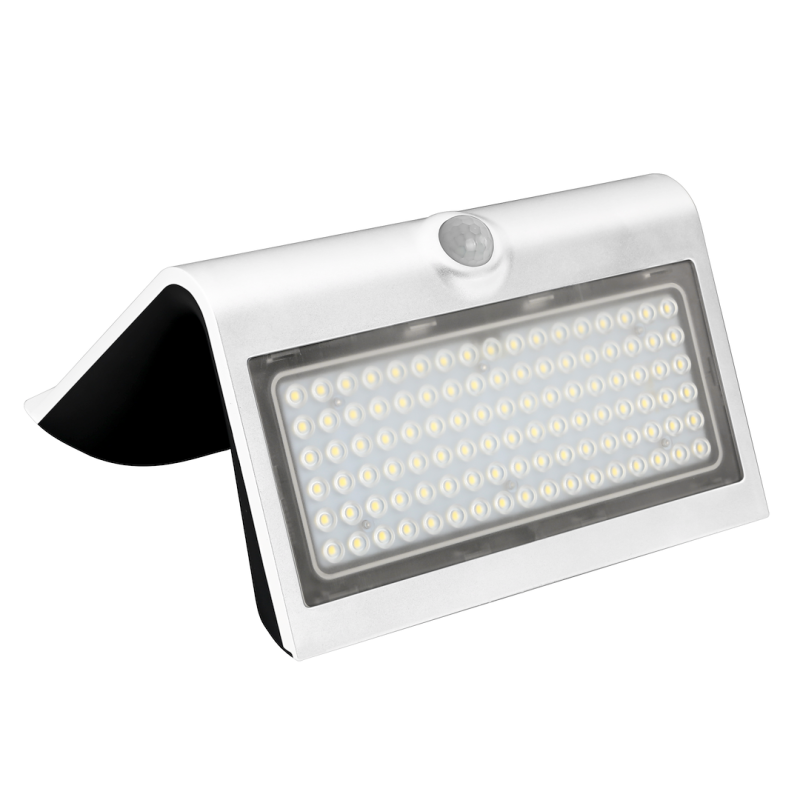 Solar Lamp Butterfly 6.8W White Solar Lamp Butterfly 6.8W White