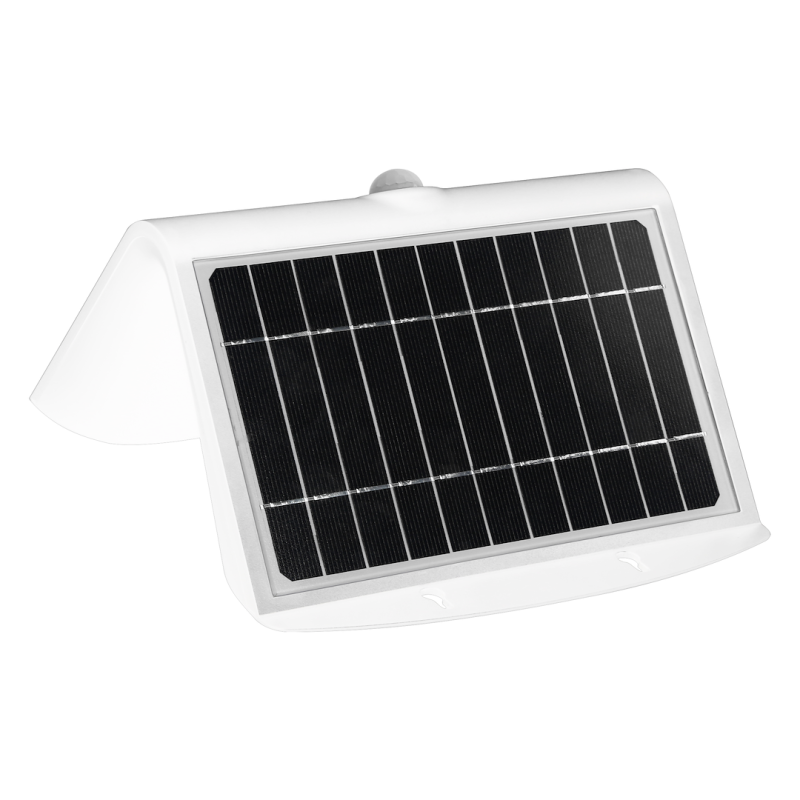 Solar Lamp Butterfly 6.8W White Solar Lamp Butterfly 6.8W White