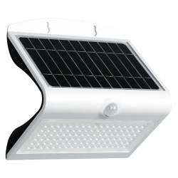 Solar Lamp Butterfly 6.8W White Solar Lamp Butterfly 6.8W White