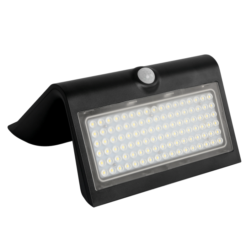 Solar Lamp Butterfly 6.8W Black Solar Lamp Butterfly 6.8W Black