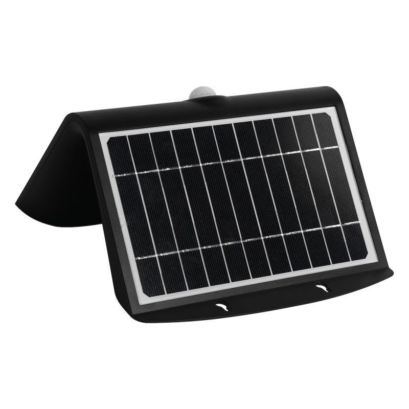Solar Lamp Butterfly 6.8W Black Solar Lamp Butterfly 6.8W Black