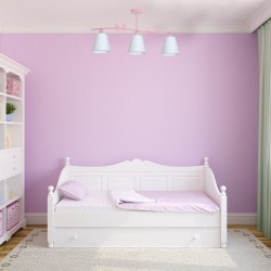 Żyrandol ALICE PINK 3xE14 Żyrandol ALICE PINK 3xE14