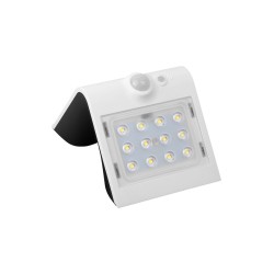 Lampka Solarna Butterfly 1,5W Biały