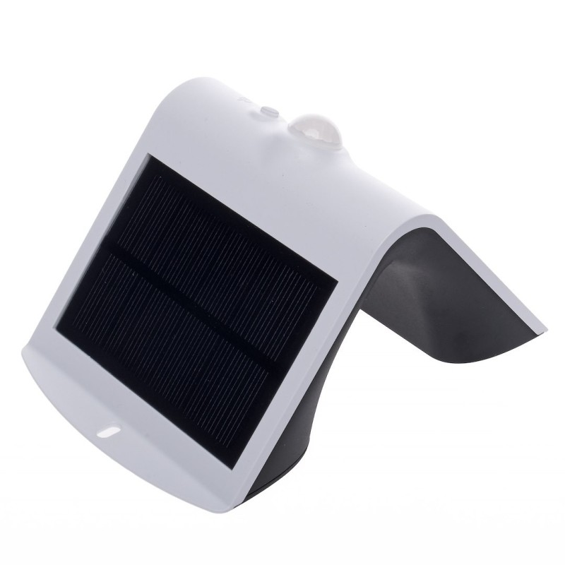 Solar Lamp Butterfly 1.5W White Solar Lamp Butterfly 1.5W White