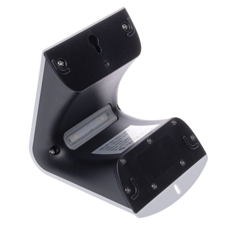 Solar Lamp Butterfly 1.5W White Solar Lamp Butterfly 1.5W White