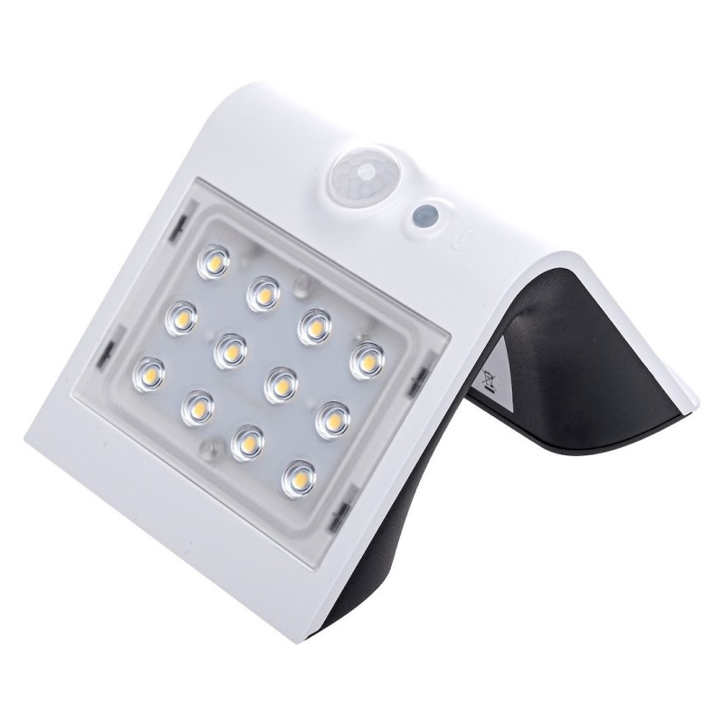 Solar Lamp Butterfly 1.5W White Solar Lamp Butterfly 1.5W White