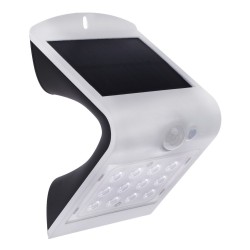 Solar Lamp Butterfly 1.5W White Solar Lamp Butterfly 1.5W White