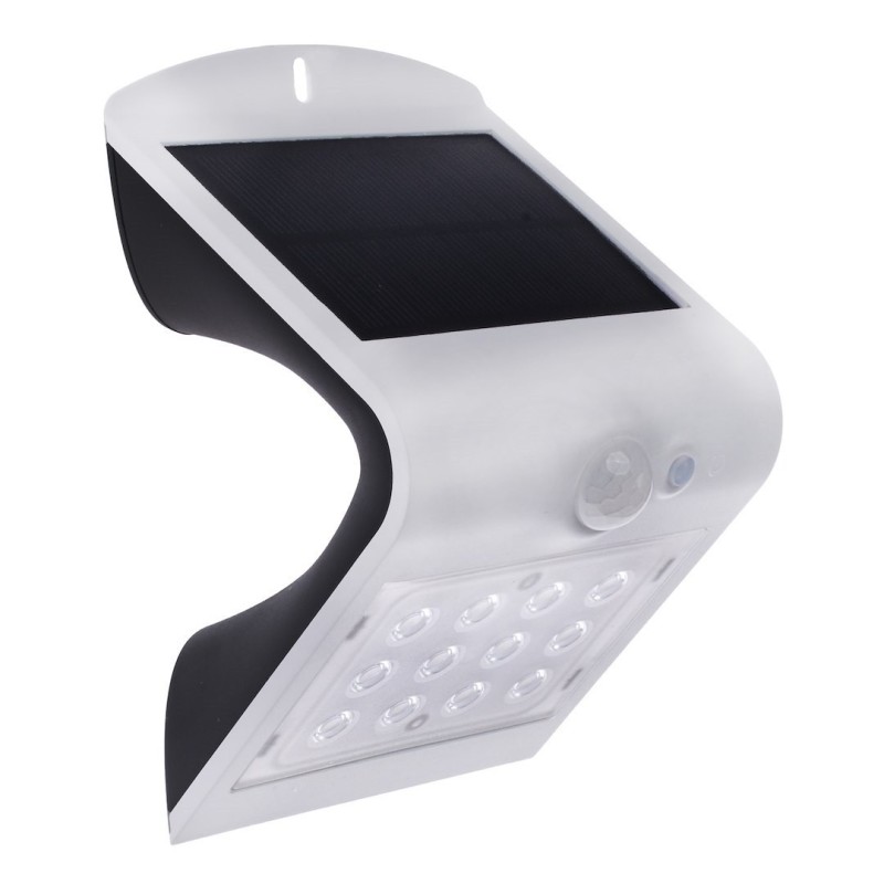 Solar Lamp Butterfly 1.5W White Solar Lamp Butterfly 1.5W White