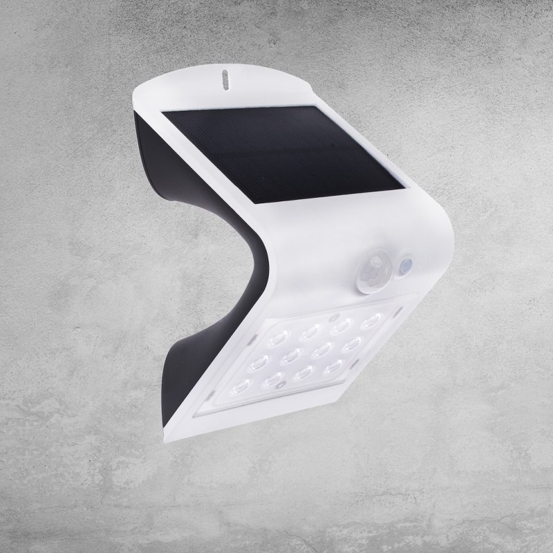 Solar Lamp Butterfly 1.5W White Solar Lamp Butterfly 1.5W White