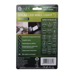 Solar Lamp Butterfly 1.5W White Solar Lamp Butterfly 1.5W White