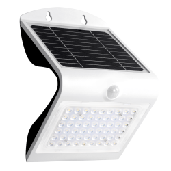 Lampka Solarna Butterfly 3,2W Biały