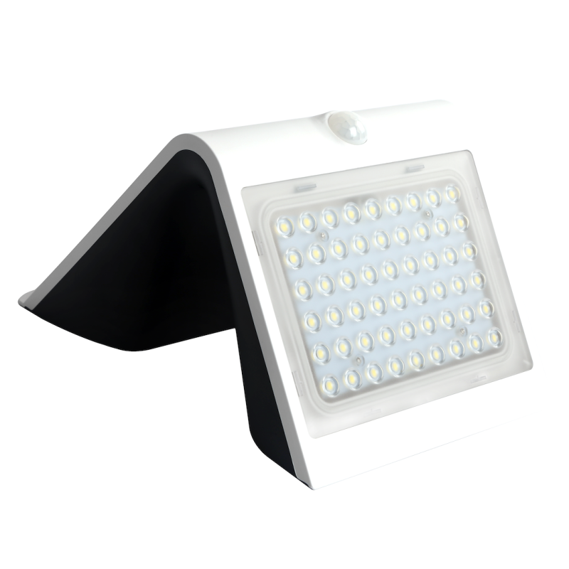 Solar Lamp Butterfly 3.2W White Solar Lamp Butterfly 3.2W White