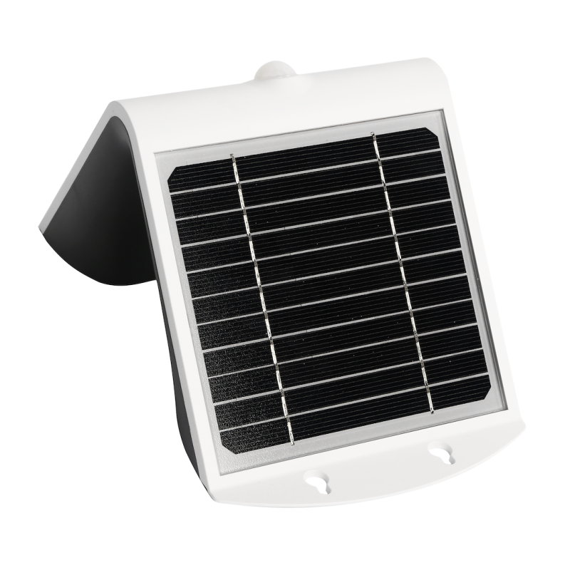 Solar Lamp Butterfly 3.2W White Solar Lamp Butterfly 3.2W White